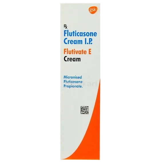 flutivate e cream 30 gm